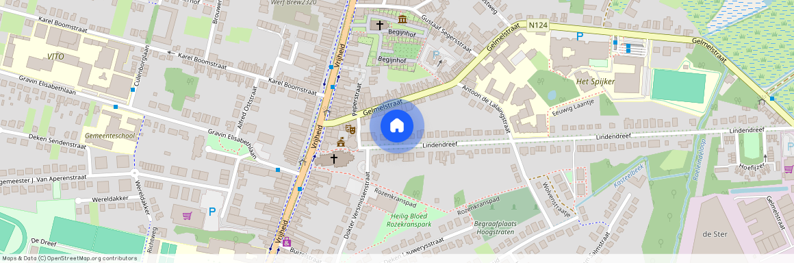 Lindendreef 1 B2, 2320 Hoogstraten