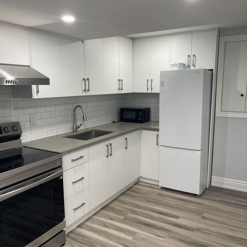 For Lease - 30 Lavron Court Unit# #Basement, Markham, Ontario - Photo 1