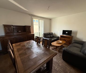 Location appartement 3 pièces, 60.17m², Carcassonne - Photo 3