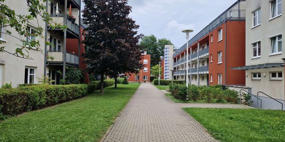 Gemütliche Erdgeschosswohnung mit Terrasse! - Foto 3