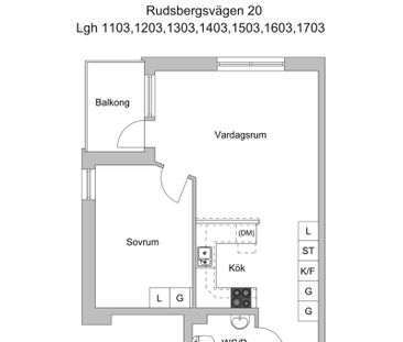 Rudsbergsvägen, Karlstad - Photo 3