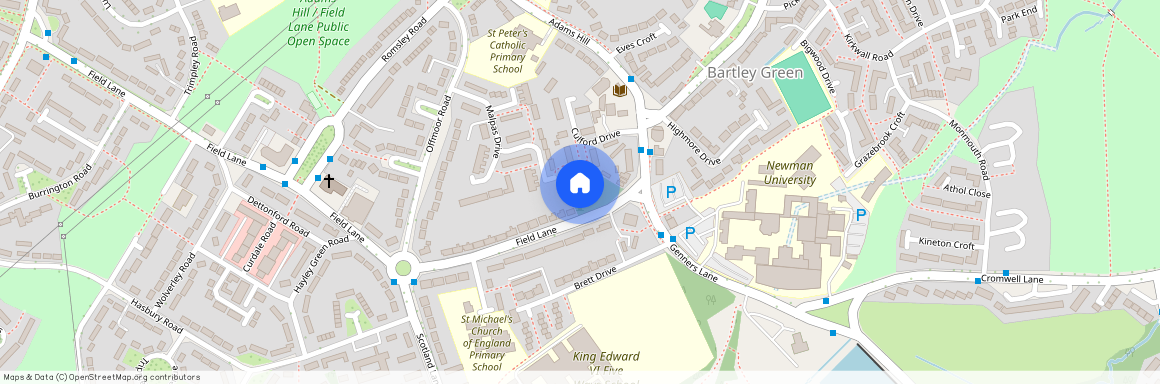 Genners Lane, Birmingham B32