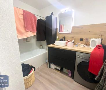 Appartement à louer 2 pièces 49.05m² - Photo 6