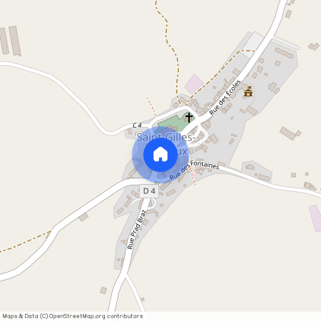 22480, Saint-Gilles-Pligeaux