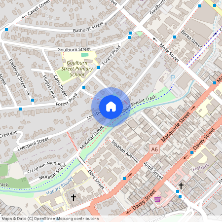 354B Liverpool Street, Tas 7000, West Hobart