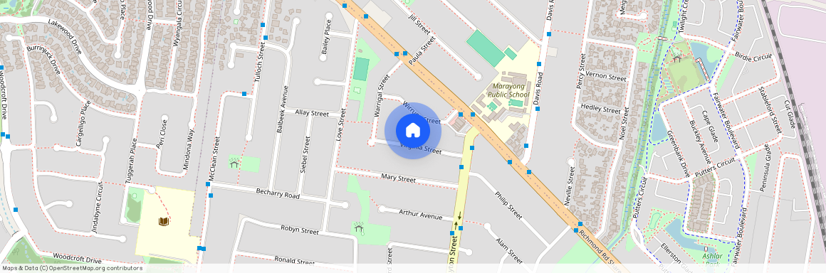 17 Virginia Street Blacktown New South Wales 2148 Australia