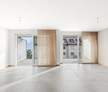 3.5 Zimmer, 87 m², 2. Stock - Photo 2
