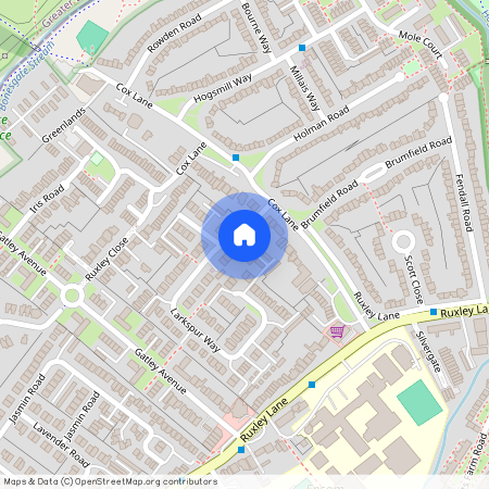 Magnolia Way, Epsom, Surrey, KT19