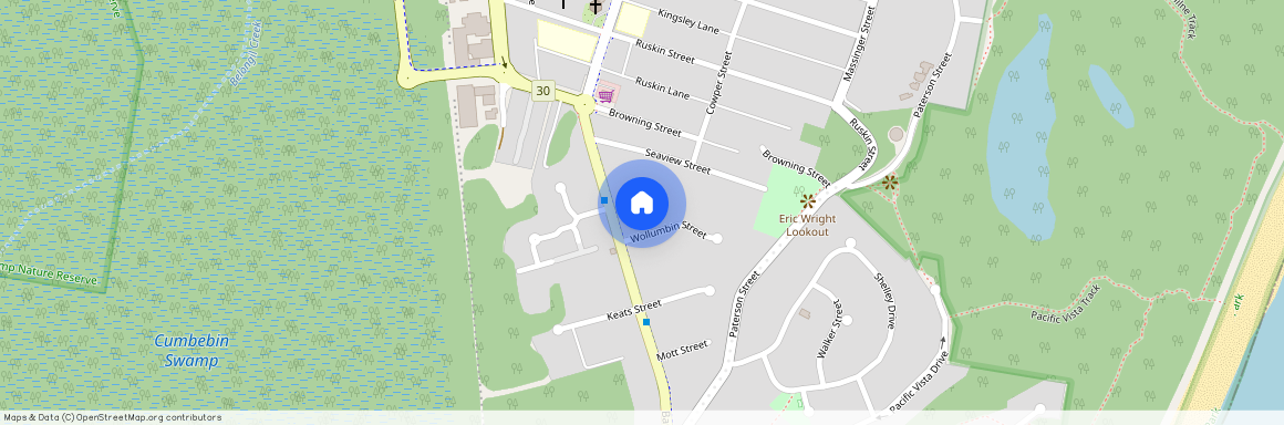 6/1 Wollumbin St, NSW 2481, Byron Bay