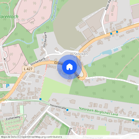 Cronenenberger Str. 198, 42651 Nordrhein-Westfalen - Solingen