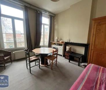 Appartement à louer 1 pièce 21.3m² - Photo 2