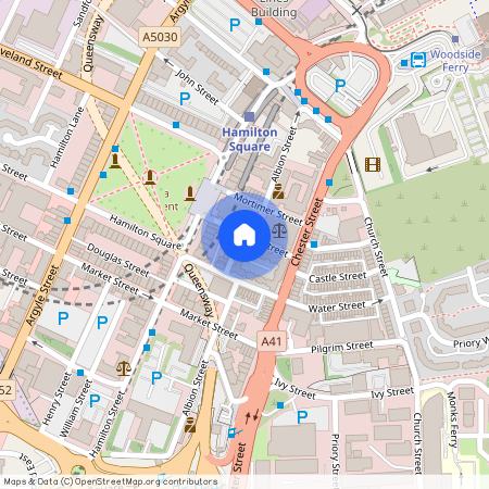 1 The Stables, Gertrude Street, Birkenhead