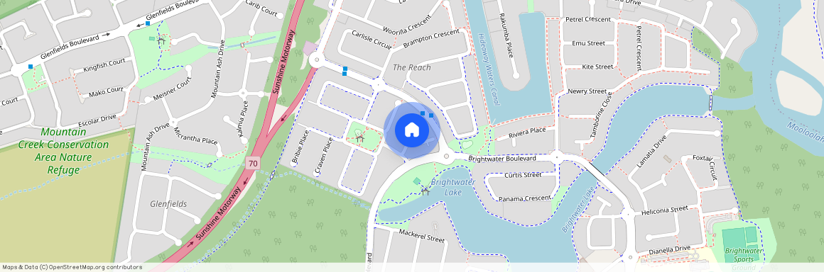 Unit 1, 1 Cobia Court, Mountain Creek, QLD