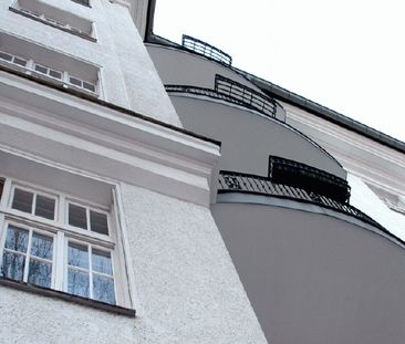 Dachgeschoss Mit Prachtvoller Terrasse! - Photo 1