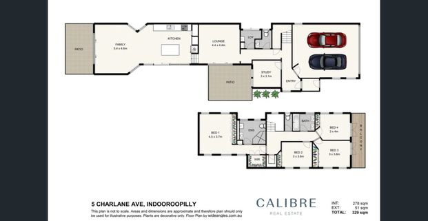 Modern Family Home in a Peaceful Cul-de-Sac - St Peters Precint and Ironside State School catchment zone. - Photo 1