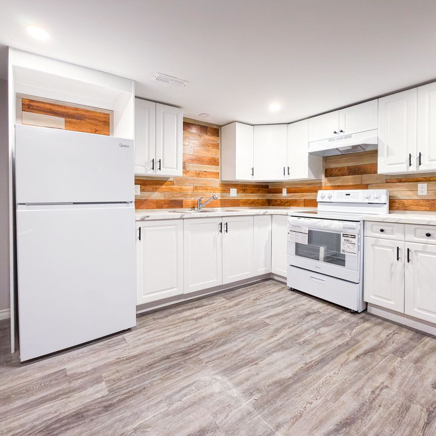 For Lease - 15 Old Oxford Road Unit# Lower Unit, St. Catharines, Ontario - Photo 1