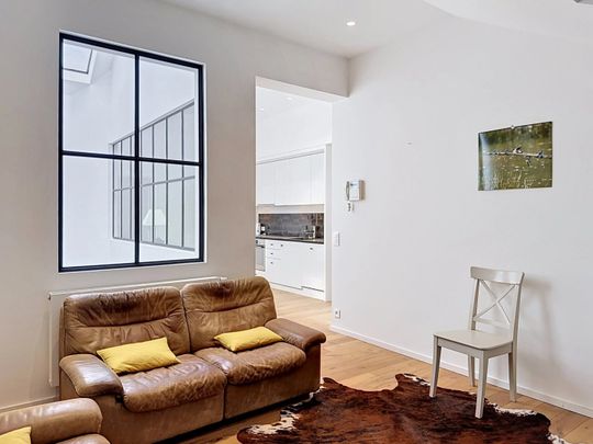 Tout savoir sur cette maison à Ixelles, à Ixelles - Foto 1