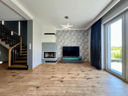 Umeblowany dom szeregowy | Rzeszów, ul. Porąbki - Zdjęcie 3