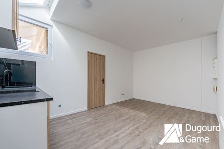 Location Appartement 1 pièce 26m² - Photo 3