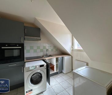 Location Appartement 2 pièces 58m² ABBEVILLE 80100 - Photo 3