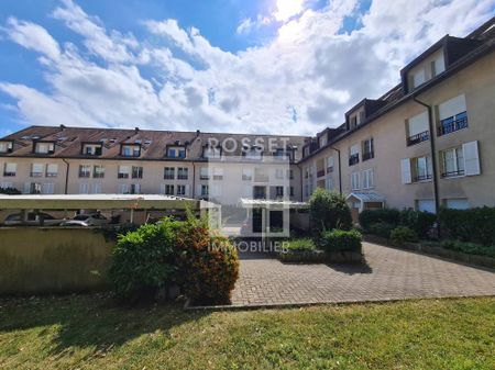 À LOUER, superbe appartement de 2 pièces à Gland - Photo 2