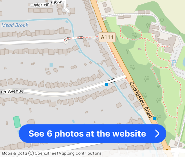 Lancaster Avenue, Hadley Wood EN4 - Photo 1