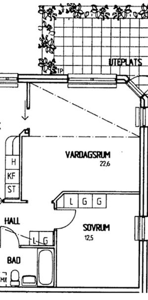 Älvegatan 7 - Foto 1