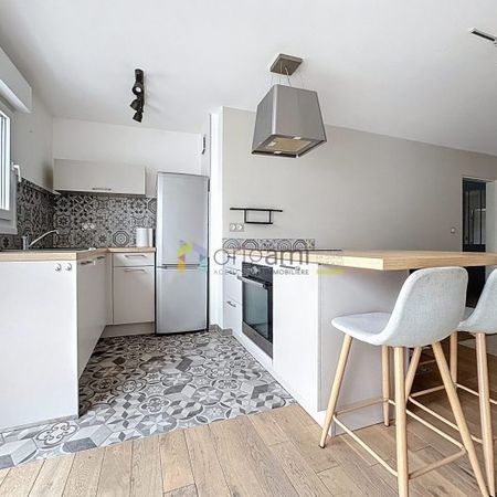 A louer Superbe F3 meublé quartier gare - Photo 4