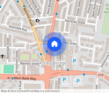 Blackburn Road, Bolton, BL1 7AL - Photo 1