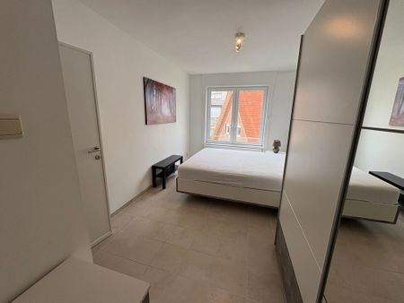 Knus 1-slaapkamer appartement te huur te Westende op wandelafstand van zee & strand! - Photo 5