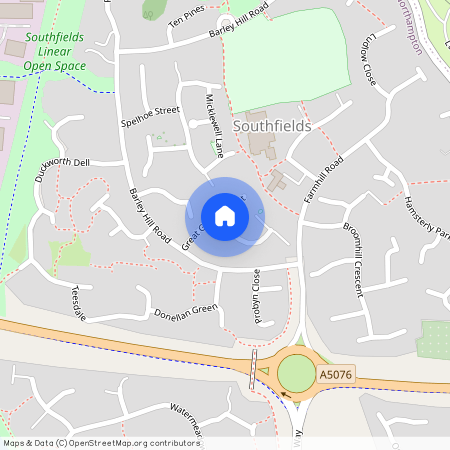 Great Gull Crescent, NORTHAMPTON