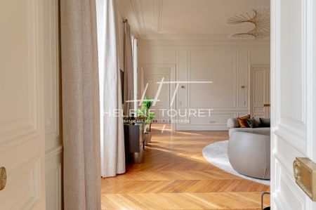 75008 Appartement 7 pièces - 226m² 18 000 € Charges Comprises/mois* - Photo 3