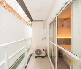 Apartamento para alugar 2 quartos, 50 m² em Água Verde, Curitiba - ... - Photo 3