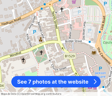 Flat 1Market Square,Bishop's Stortford,CM23 - Photo 1