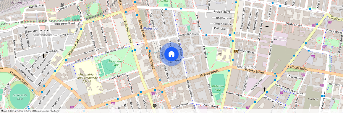 127 Cooper Street, Waterloo NSW 2017