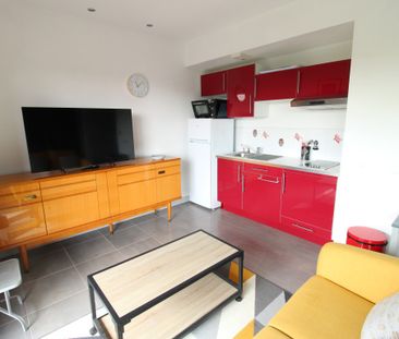 Location Appartement 2 pièces Meublé 36m² THOUARE SUR LOIRE 44470 - Photo 2