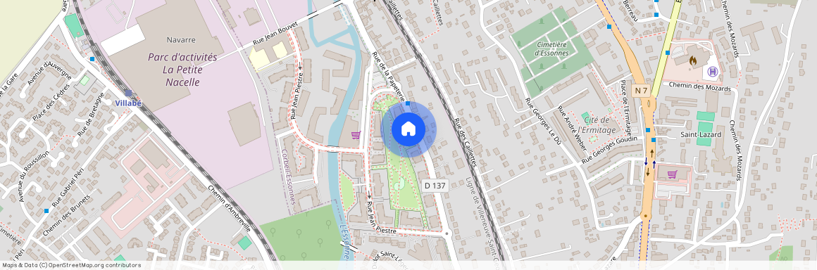 91100, Corbeil-Essonnes