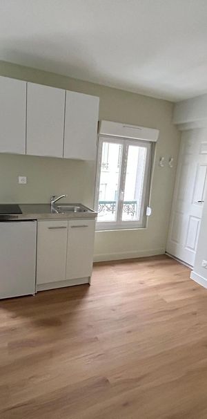 Location Appartement 1 pièce 13m² LE MANS 72000 - Photo 1