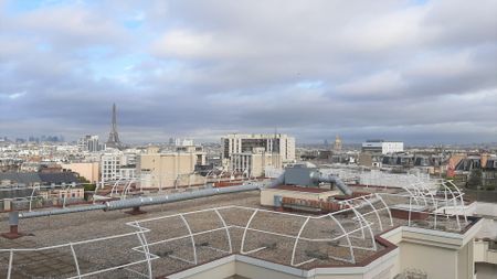 location Appartement T6 DE 130.6m² À PARIS - Photo 5