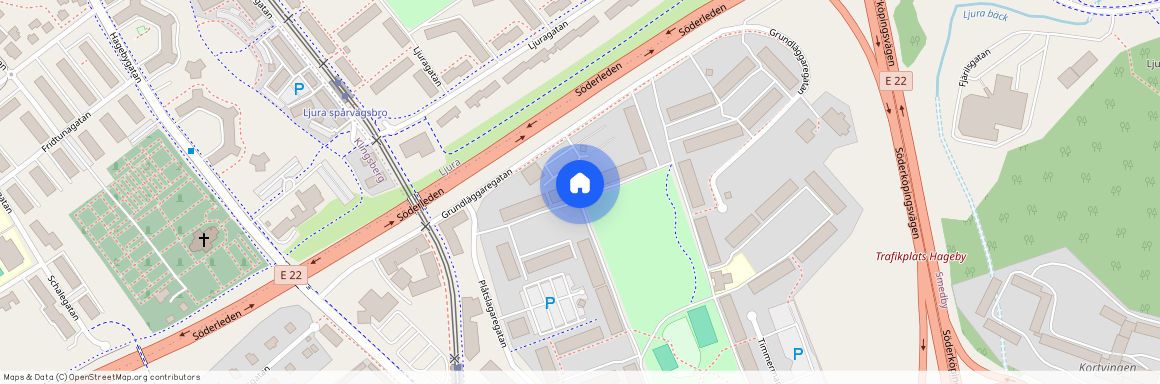 Grundläggaregatan 54, 603 48, Norrköping
