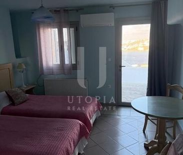 Studio/Γκαρσονιέρα για ενοικίαση Ορνός - Κόρφος (Μύκονος) - Φωτογραφία 1