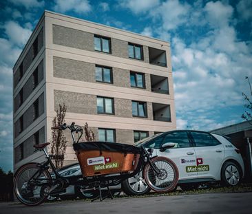 Platz für die ganze Familie 5-Zimmer-Wohnung //1.OG. Whg. 2 - Photo 2