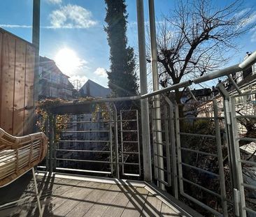 Zwei-Zimmer-Wohnung mit Balkon - Photo 4