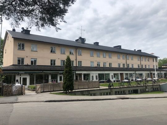 Brådstupsvägen, Hägersten - Foto 1