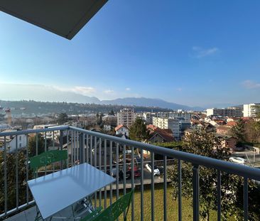 Location Appartement 1 pièce 29m² AIX LES BAINS 73100 - Photo 5