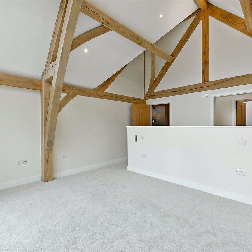An Exceptional New Oak-Framed Home in a Tranquil Rural Setting - Photo 1