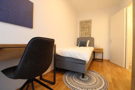 1 Zimmer, 8 m², 2. Stock - Photo 4