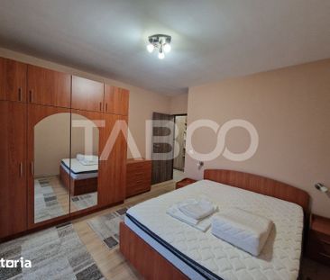 Apartament decomandat 3 camere mobilat si utilat Turnisor Sibiu - Photo 6