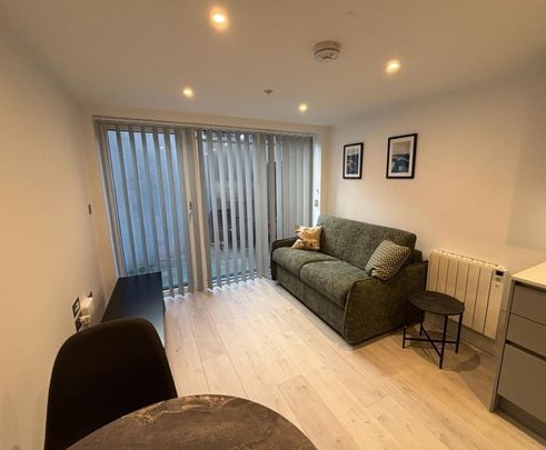 1 bedroom apartment to rent - Photo 1