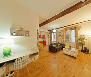 Location Appartement 2 pièces Meublé 57m² ROMANS SUR ISERE 26100 - Photo 1